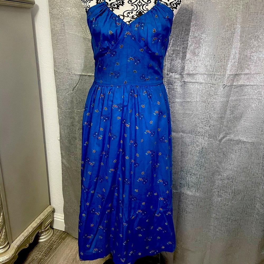 ✨VINTAGE✨ summer dress